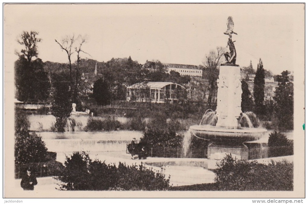 37 - TOURS    Monument élevé Aux Américains Morts Au Champ D'Honneur - Dambach-la-ville