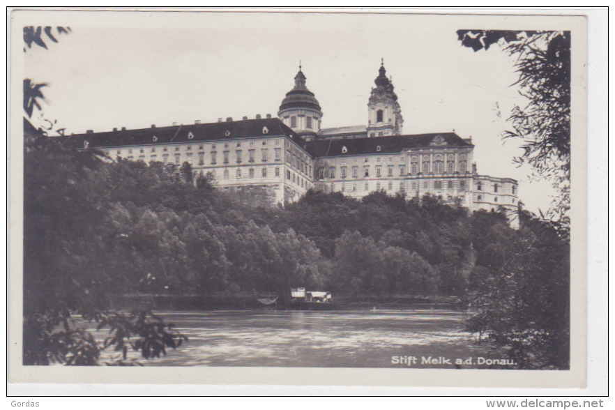 Austria - Stift Melk - Melk