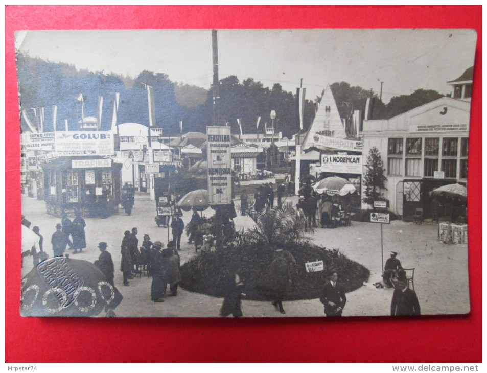 1922. Ljubljana , Fair /  Slovenia - Slovenia