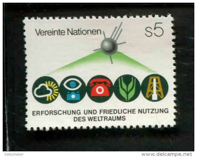 342252182 UNO WENEN -  POSTFRIS MINT NEVER HINGED POSTFRISCH EINWANDFREI YVERT 26 - Other & Unclassified