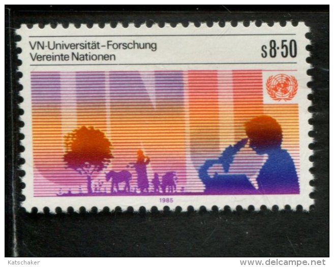 342252369 UNO WENEN -  POSTFRIS MINT NEVER HINGED POSTFRISCH EINWANDFREI YVERT 48 - Altri & Non Classificati