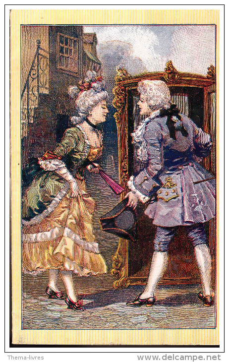 Calendrier 1909 Tisane Américaine Des Shakers 1909 (PPP1572) - Petit Format : 1901-20