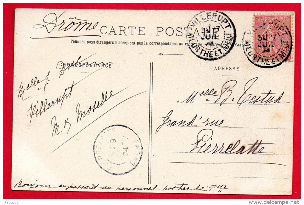 54. Villerupt. Aciéries De Micheville. 1904 - Other & Unclassified