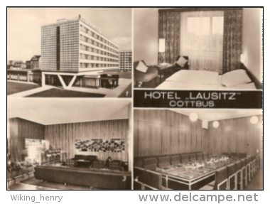 Cottbus - S/w Hotel Lausitz 2 - Cottbus