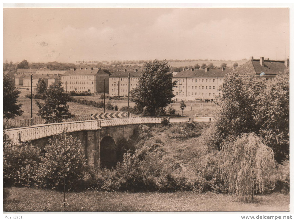 Nr.  5892,  Schmölln, Bez. Leipzig - Schmoelln