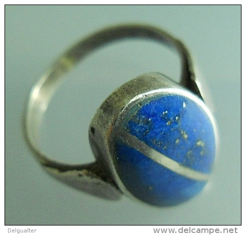 Antique Silver Ring - Ring
