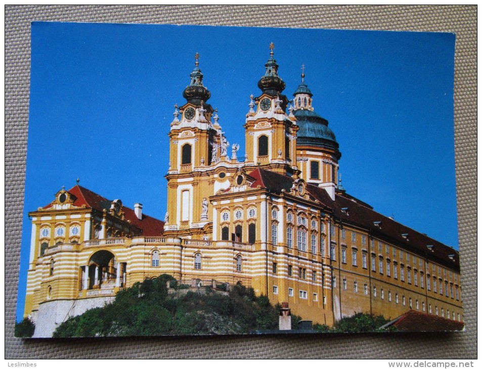 Stift Melk. - Melk