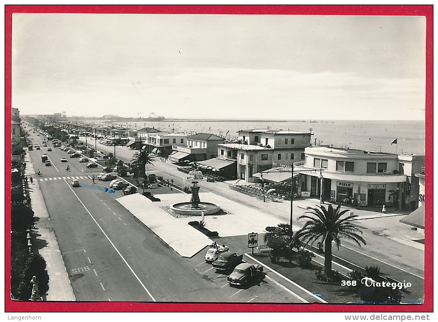 Foto-AK ITALIEN ´Viareggio´ ~ 1964 - Viareggio