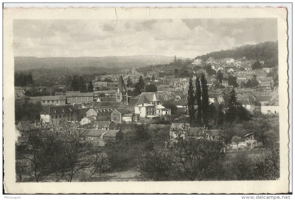 LIANCOURT - Vue Générale - Liancourt