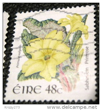 Ireland 2004 Flowers Primula Vulgaris 48c - Used - Usati