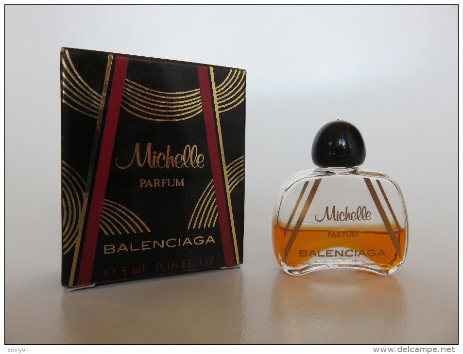 Michelle - Balenciaga - Miniatures Womens' Fragrances (in Box)