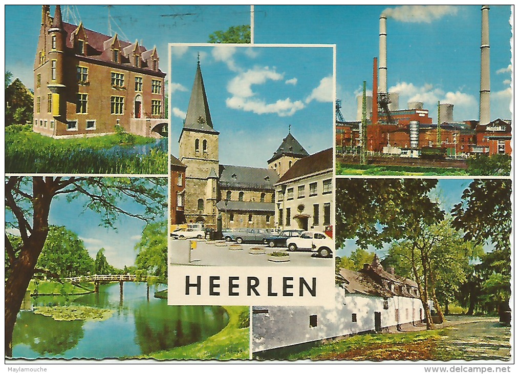 Heerlen - Heerlen