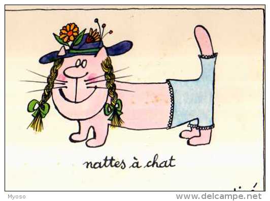 SINE  Nattes A Chat Nouvelles Images - Sine