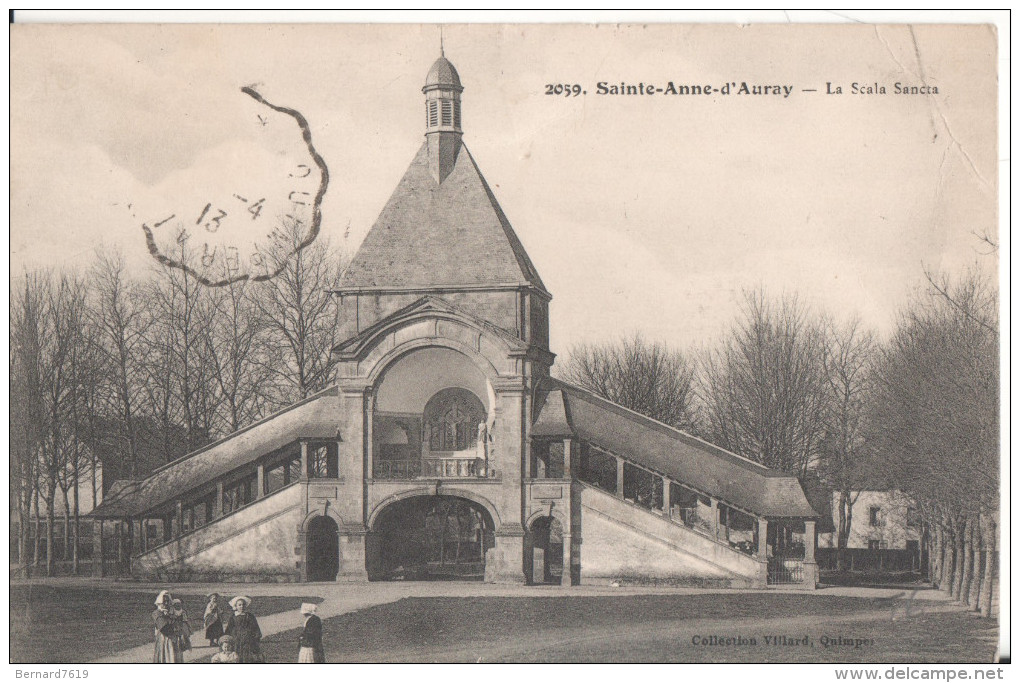 29  Sainte Anne D'auray - Autres & Non Classés