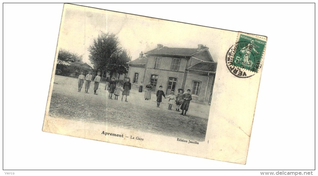 Carte Postale Ancienne De VERZY-Pressoirs De La Maison WERLE Et Cie - Verzy