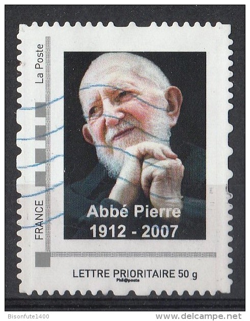 Collector France 2009 : Abbé Pierre - Collectors