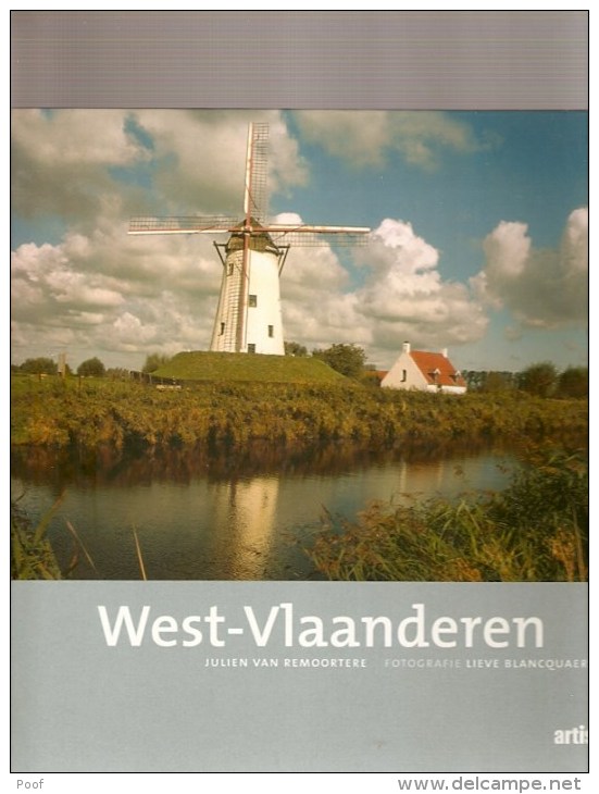 West-Vlaanderen : Julien Van Remoortere  --- Fotografie Lieve Blancqaert - Histoire