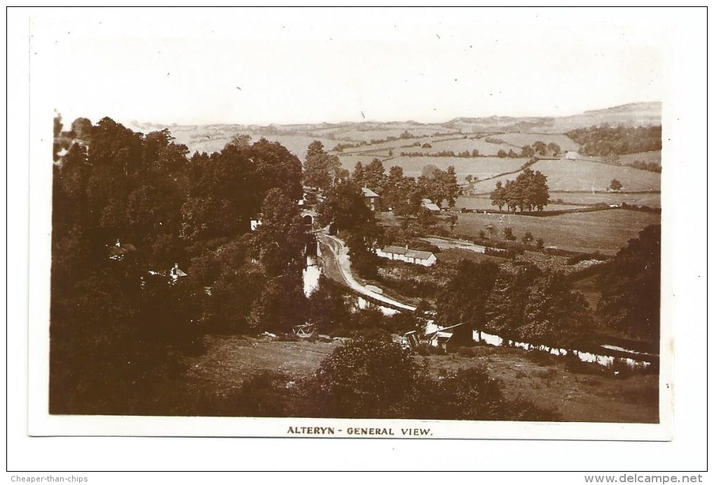 Alteryn - General View - Monmouthshire