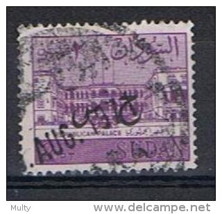 Soedan Y/T D 104 (0) - Sudan (1954-...)