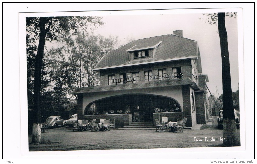 B-5619   GROBBENDONK- BOUWEL  : Hotel Rio - Grobbendonk