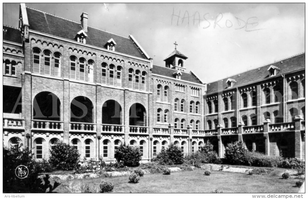 Postkaart / Post Card / Carte Postale / Haasrode / St. Albertuscollege / Foto G. Derijckere - Gullegem / Nels - Oud-Heverlee