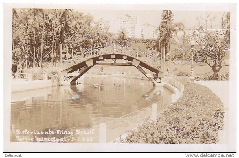 Brasil Bello Horizonte - Parque Municipal - Belo Horizonte