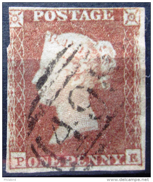 GRANDE BRETAGNE             N° 3             OBLITERE - Used Stamps