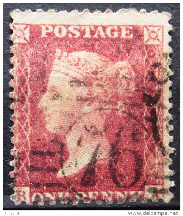 GRANDE BRETAGNE             N° 10             OBLITERE - Used Stamps