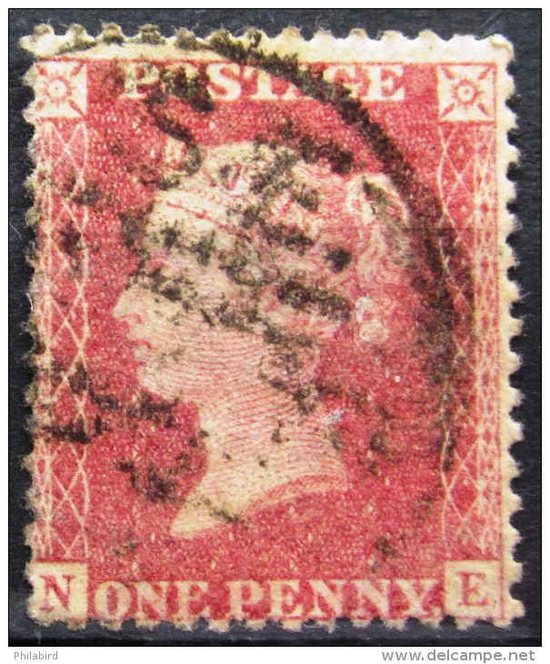 GRANDE BRETAGNE             N° 14             OBLITERE - Used Stamps