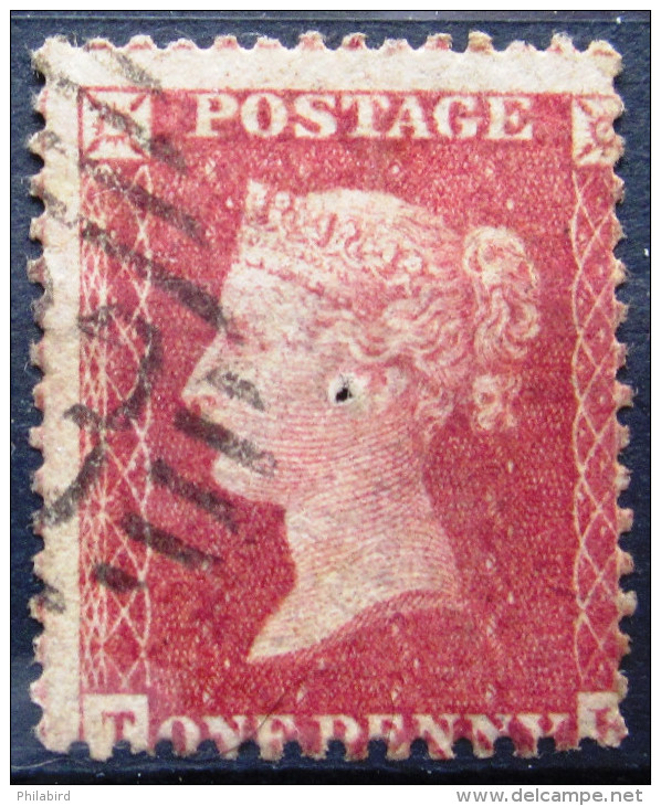 GRANDE BRETAGNE             N° 14             OBLITERE - Used Stamps