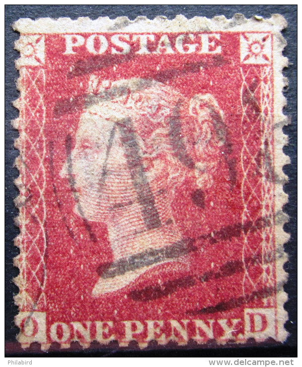 GRANDE BRETAGNE             N° 14             OBLITERE - Used Stamps