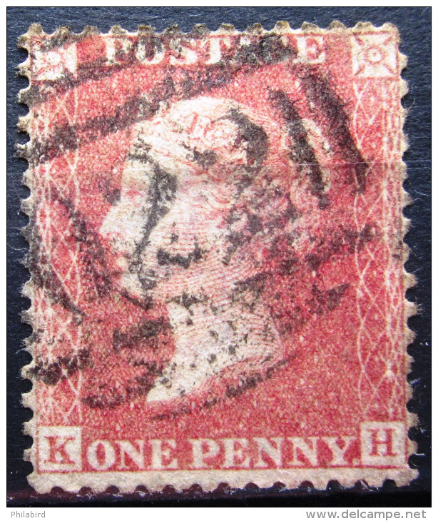 GRANDE BRETAGNE             N° 14             OBLITERE - Used Stamps