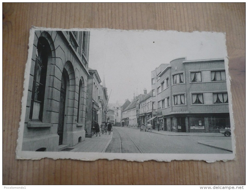 Turnhout Herentalsstraat 1953 - Turnhout