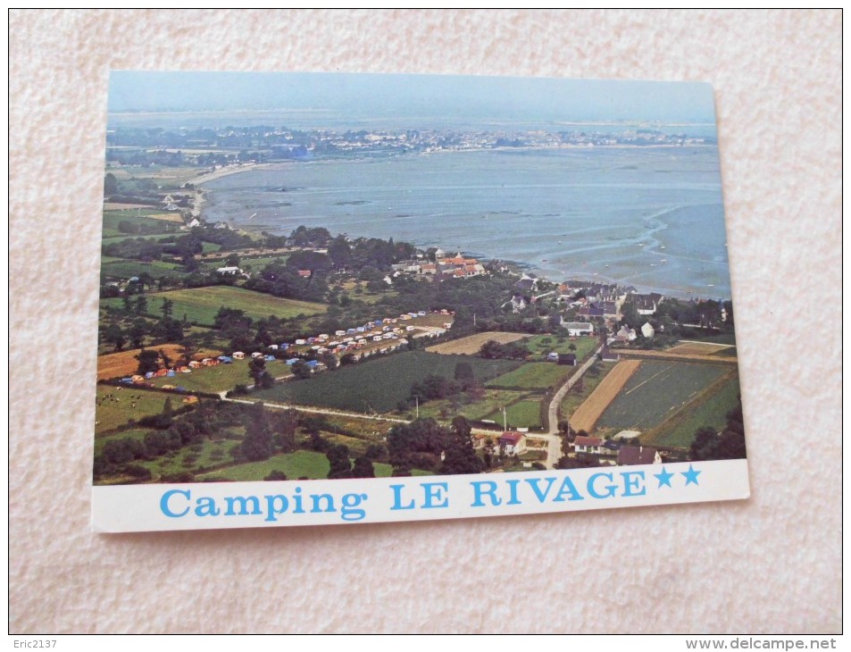 CAMPING LE RIVAGE ...MORSALINE ...QUETTEHOU - Other & Unclassified