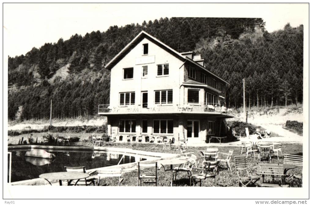 BELGIQUE - LIEGE - FERRIERES - VIEUXVILLE - "Le Lido". - Ferrières