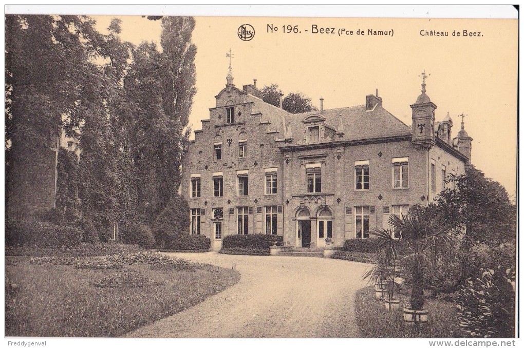 BEEZ CHATEAU - Namen