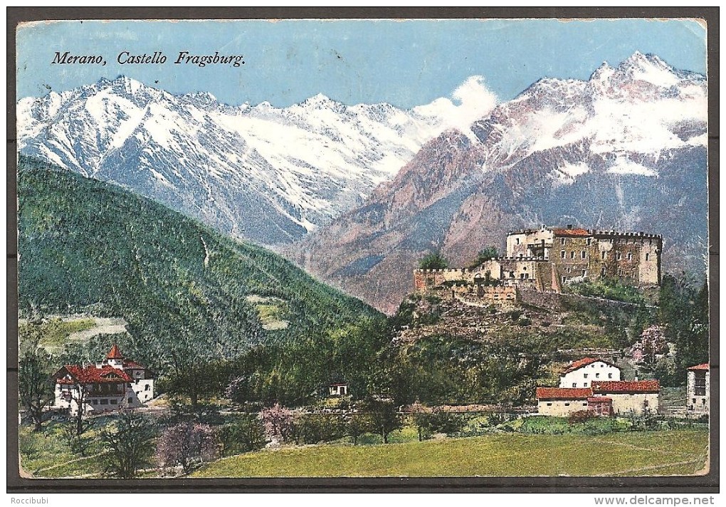 Merano, Castello Fragsburg - Merano