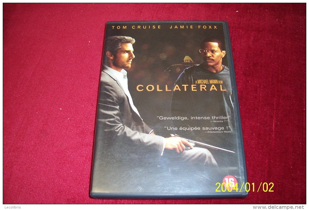 COLLATERAL - Policiers