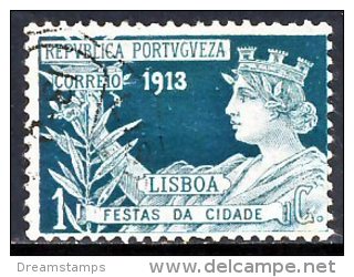 !										■■■■■ds■■ Portugal Postal Tax 1913 AF#5ø Lisbon Festivities 1 Cent (x5163) - Oblitérés