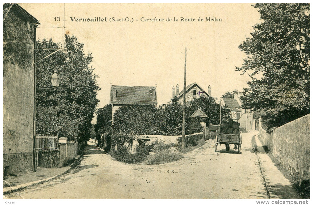 VERNOUILLET(YVELINES) - Vernouillet