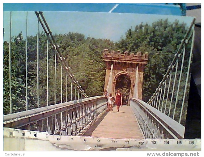 ROMANIA CRAIOVA PARCUL BIBESCU PODUL    N1970  FB7257 - Romania