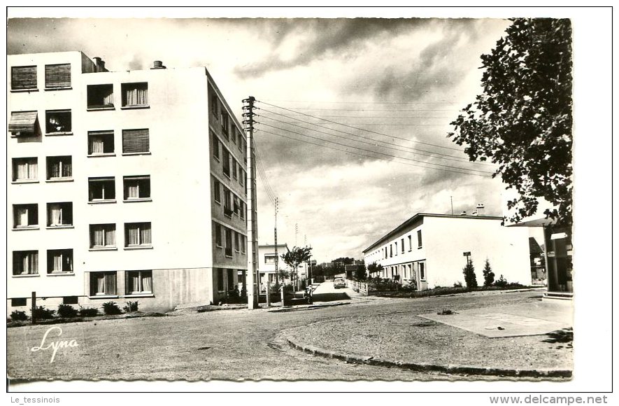 CONFLANS-Ste-HONORINE (78) -  Groupe D'immeubles Rue Georges Viard - Conflans Saint Honorine