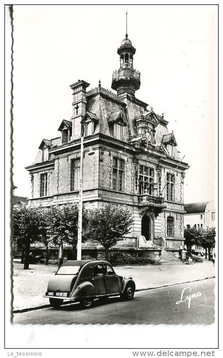 CONFLANS-Ste-HONORINE (78) - L'Hôtel De Ville - Conflans Saint Honorine