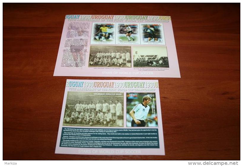 Football Soccer World Cup History Maldives - Sonstige & Ohne Zuordnung