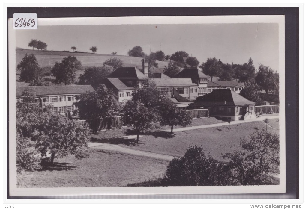 DEGERSHEIM - KURANSTALT SENNRÜTI - TB - Degersheim