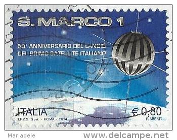 Italia 2014, Satellite S. Marco (o) - 2011-20: Usati