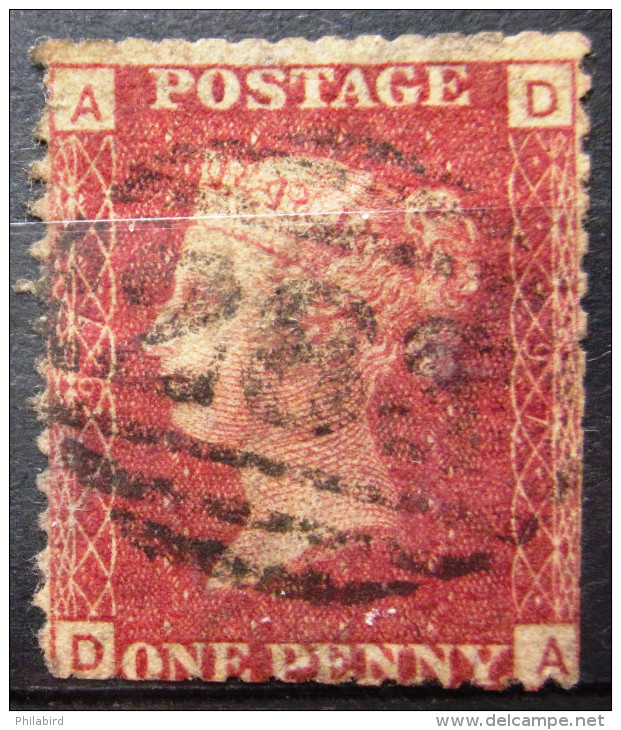 GRANDE-BRETAGNE           N° 26        PLANCHE 97        OBLITERE - Used Stamps