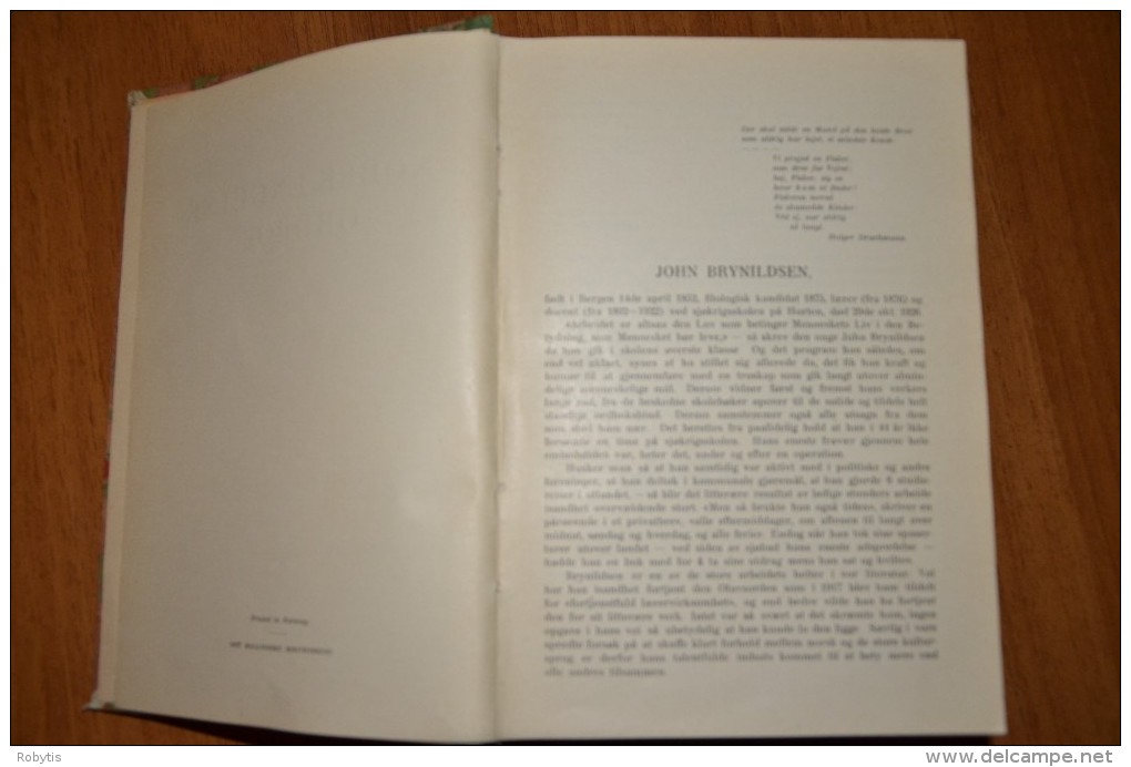 Norwegian  English  Dictionary 1927 - Woordenboeken