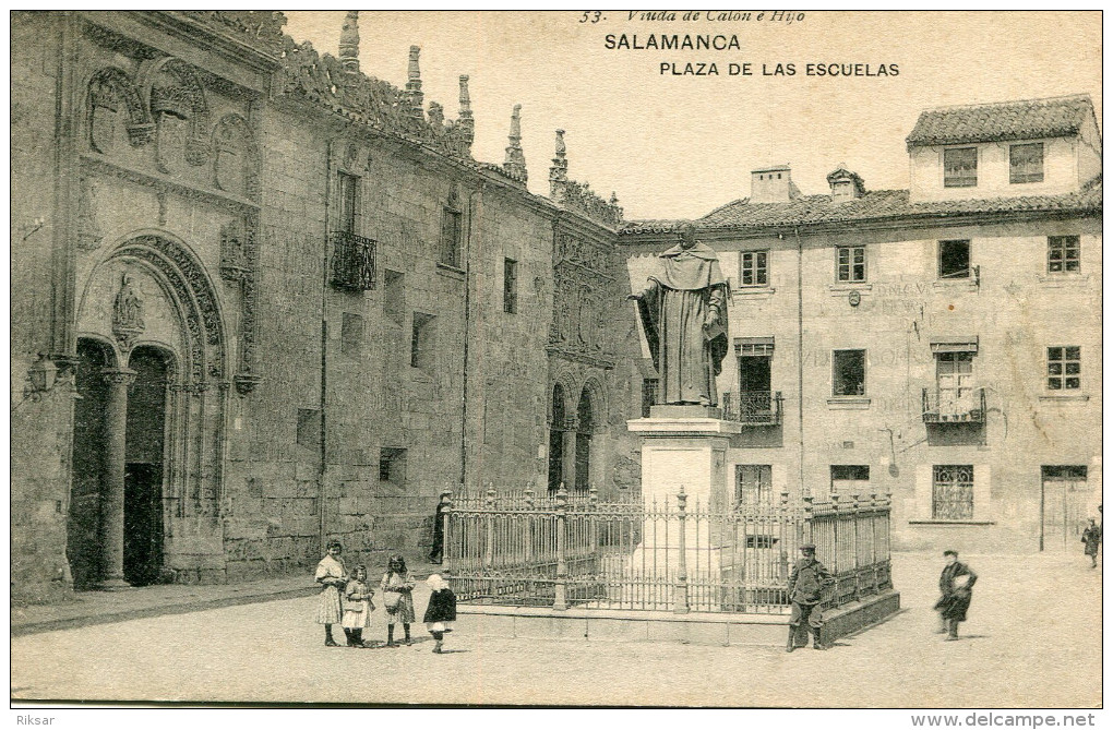 ESPAGNE(SALAMANCA) - Salamanca