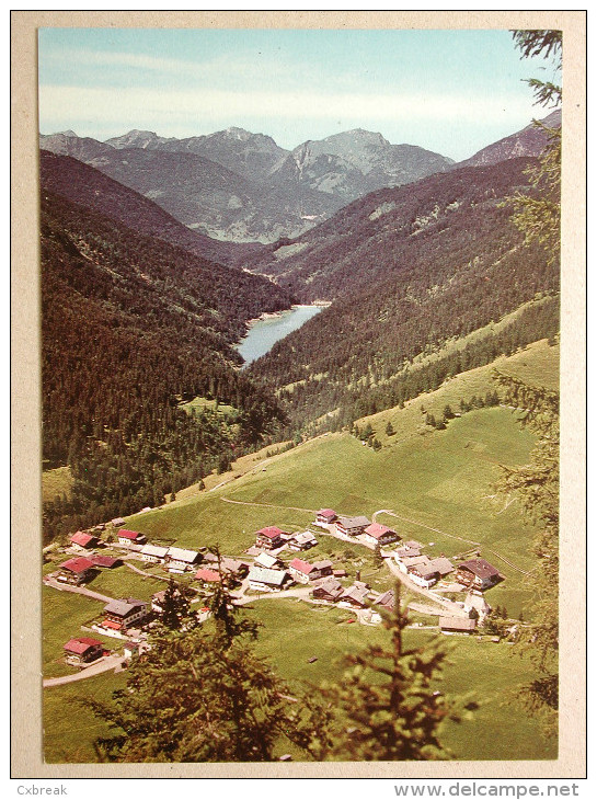 Rinnen 1285 M Bei Berwang, Tirol - Berwang